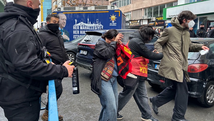 1 Mayıs Gözaltılarında 576 Kişi Serbest