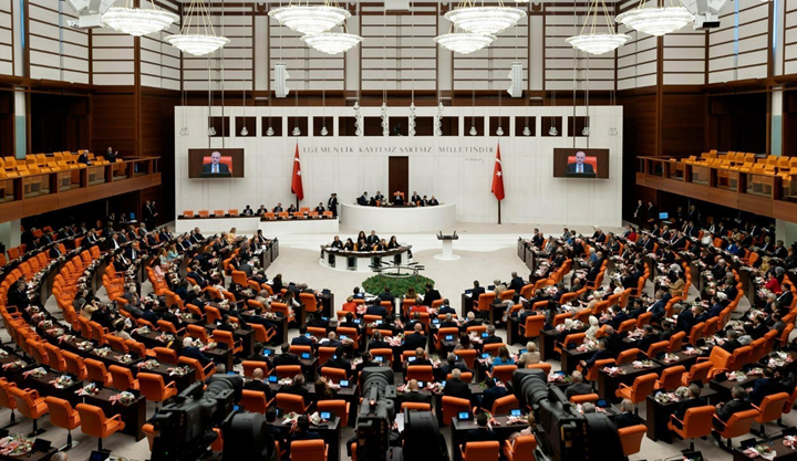 10. Yargı Paketi 8 Madde Eksik Kabul Edildi
