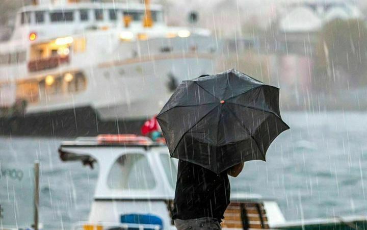 9 İlde Sağanak Uyarısı: Meteoroloji'den Yeni Rapor
