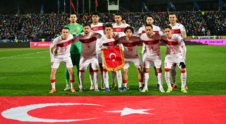 A Milli Takım 24 Yıl Sonra Dünya Kupasında