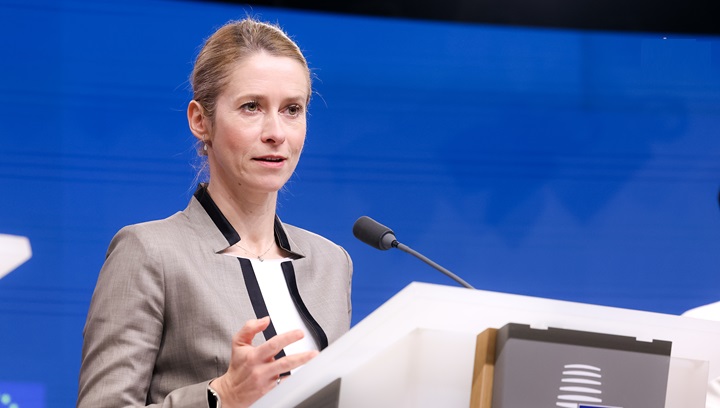 AB’den İsrail’e Batı Şeria Uyarısı