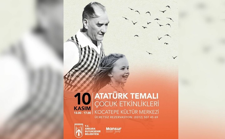 ABB’den 10 Kasım İçin Anma Etkinlikleri