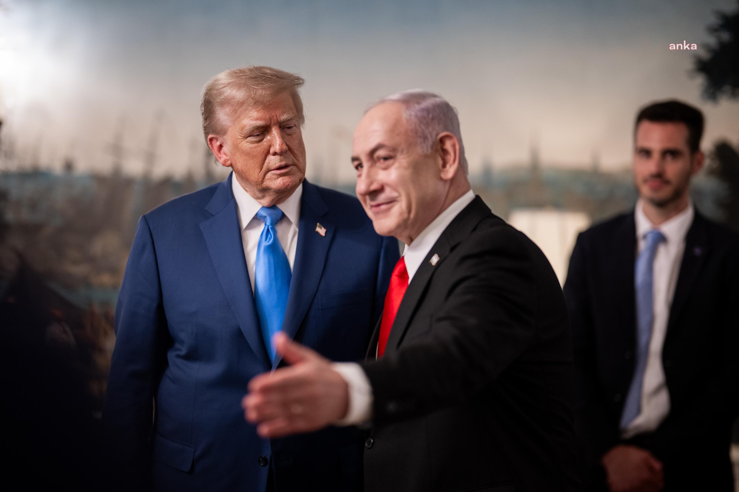 ABD Basını: Trump, Netanyahu’ya Telefonda Bağırdı