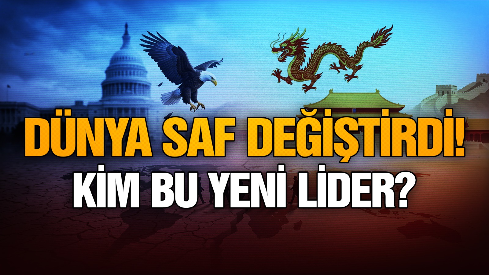 ABD’den Büyük Kaçış En Sadık Müttefikler Neden Birer Birer Çin’e Sığınıyor?