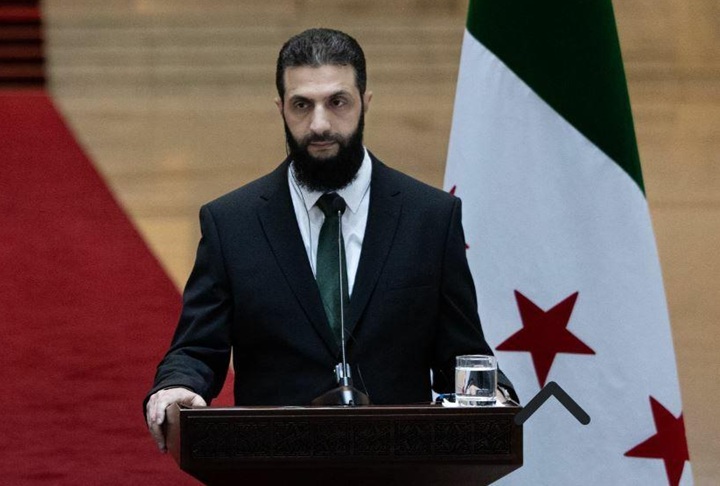 ABD'den Şara İçin BM'de Yaptırım Muafiyeti Hamlesi
