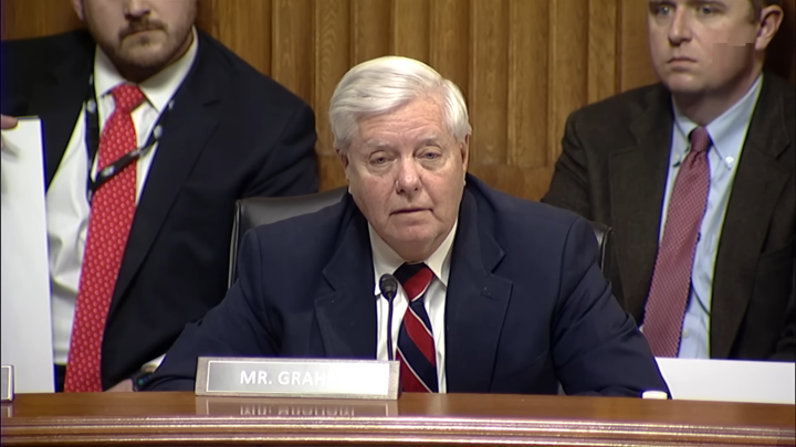 ABD’li Senatör Graham’dan Türkiye’ye İran Eleştirisi