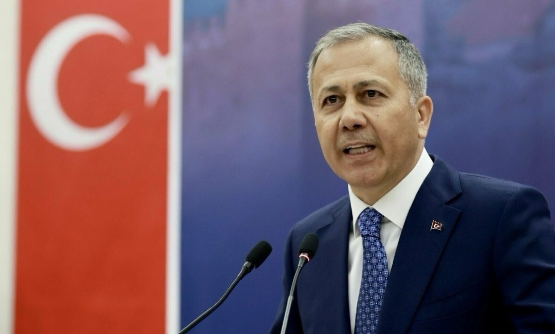 Ali Yerlikaya'dan Şehit Hüseyin Uzun İçin Taziye Mesajı