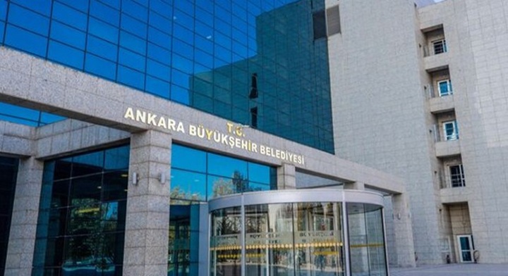 Ankara Belediyesi'ne  Konser Soruşturması