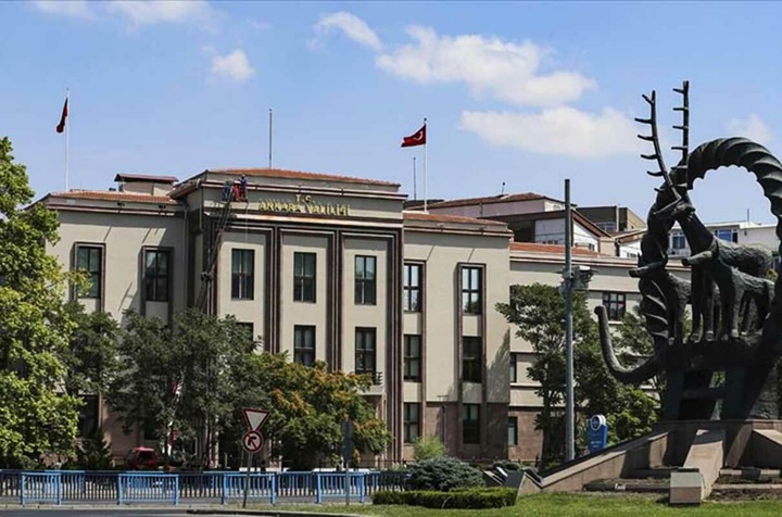 Ankara’da Bayram Yoğunluğuna Kamyon Yasağı Getirildi