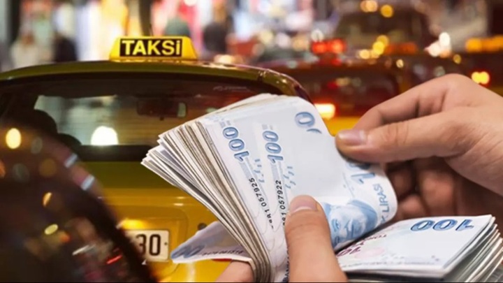 Ankara’da Taksi Ücretlerine Zam Geldi: Açılış 45 TL