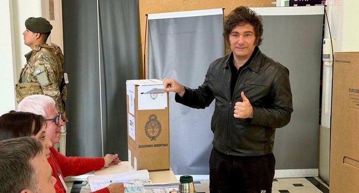 Arjantin Ara Seçimlerini Milei’nin Partisi Kazandı