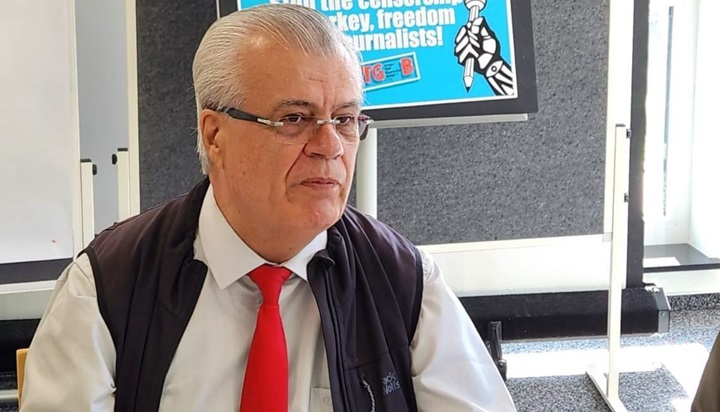 ATGB’den Uludağ’ın Tutuklanmasına Tepki