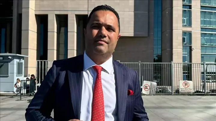 Avukat Rezan Epözdemir Rüşvetten Tutuklandı