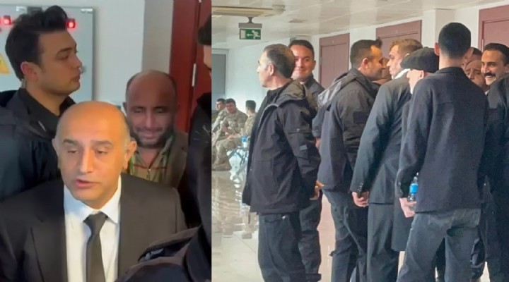 Aziz İhsan Aktaş Davasında İkinci Gün Sona Erdi