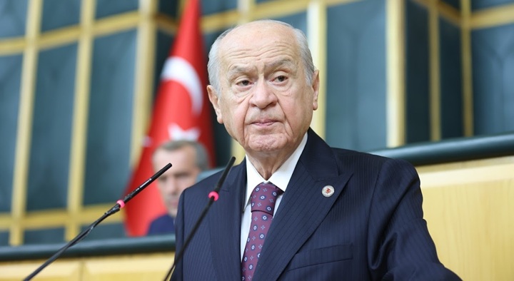Bahçeli’den CHP’ye Boykot Tepkisi