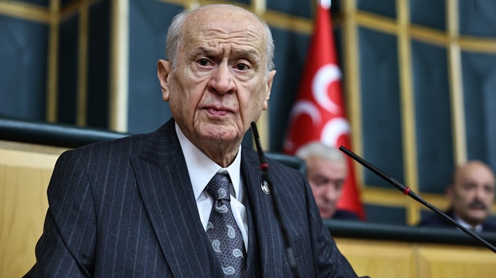Bahçeli’den CHP’ye Sert Tepki