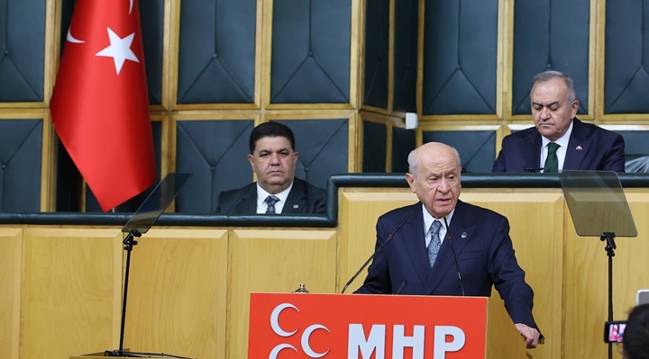 Bahçeli’den Öcalan İçin Yeni Statü Önerisi