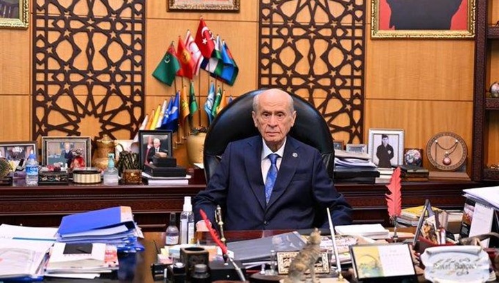 Bahçeli: KKTC’nin Türkiye’ye Katılması En Doğru Karar
