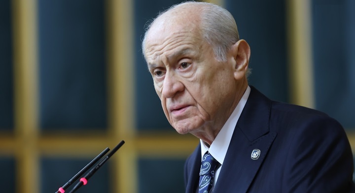 Bahçeli: SDG Terör Örgütüdür, Kürtleri Temsil Etmez