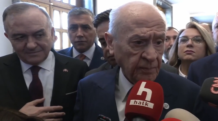 Bahçeli: Seçim Zamanında Yapılacak