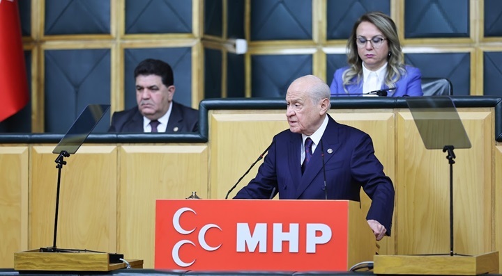 Bahçeli: Terörsüz Türkiye Üretim ve Huzurdur