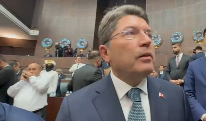 Bakan Tunç’tan Demirtaş Kararı Açıklaması