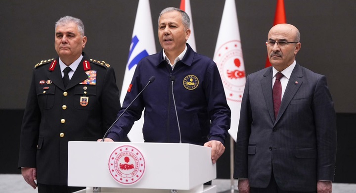 Bakan Yerlikaya Acı Haberi Duyurdu: 3 Polis Şehit