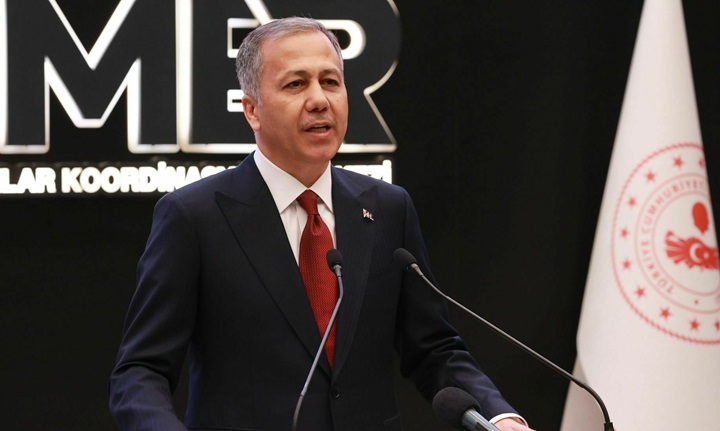 Bakan Yerlikaya’dan Bayramda Yola Çıkacaklara Uyarı