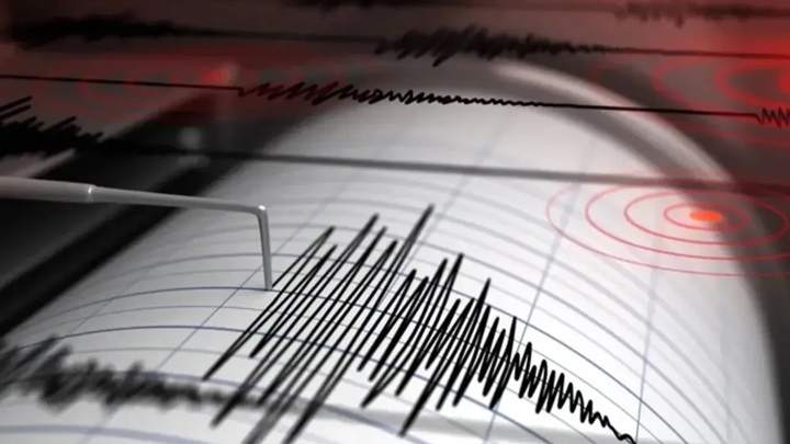 Balıkesir Sındırgı’da Korkutan Deprem