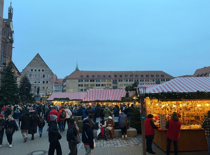 Bavyera’da Noel Pazarı Planı Deşifre Edildi