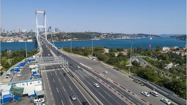Bayramda KGM Köprü ve Otoyolları Ücretsiz Olacak