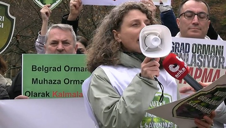 Belgrad İçin Yürüdüler