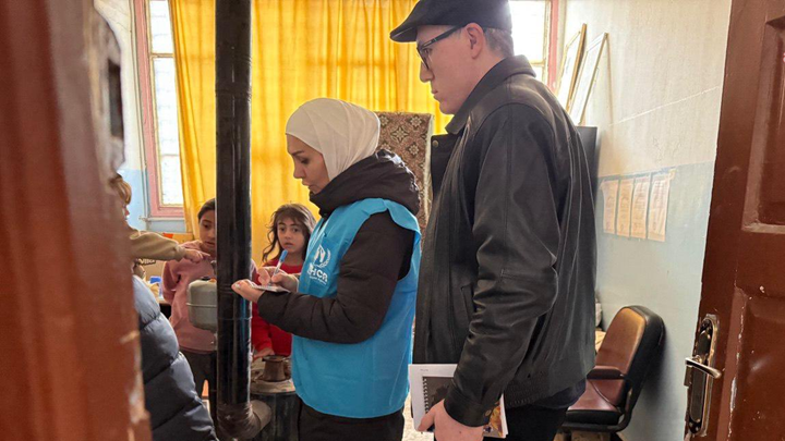 BM: Kuzeydoğu Suriye’de Güvenlik Hayati