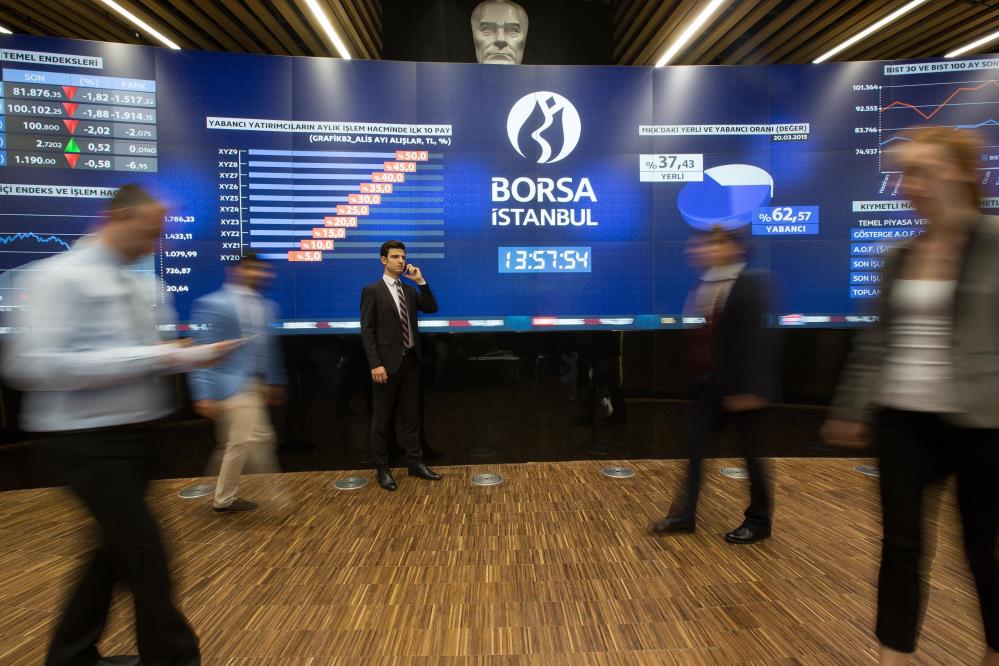 Borsa Güne Hafif Yükselişle Başladı