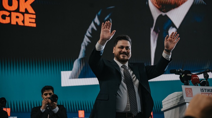 BTP Kongresi Ses Getirdi