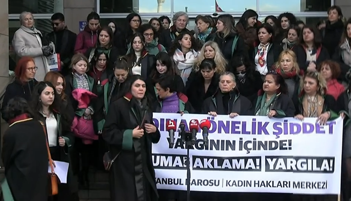 Çağlayan’dan Yargıya Sert Çağrı: Sessizlik Kabul Edilemez