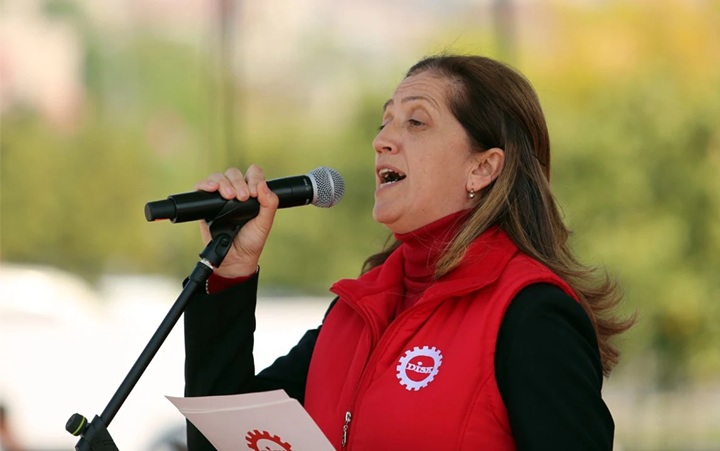 Çerkezoğlu: Verilen Teklif Hakarettir, Mücadele Edeceğiz