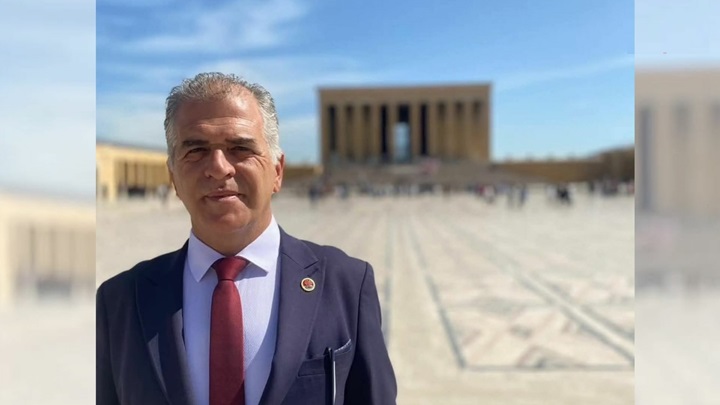 CHP Datça İlçe Başkanı Görevinden Ayrıldı