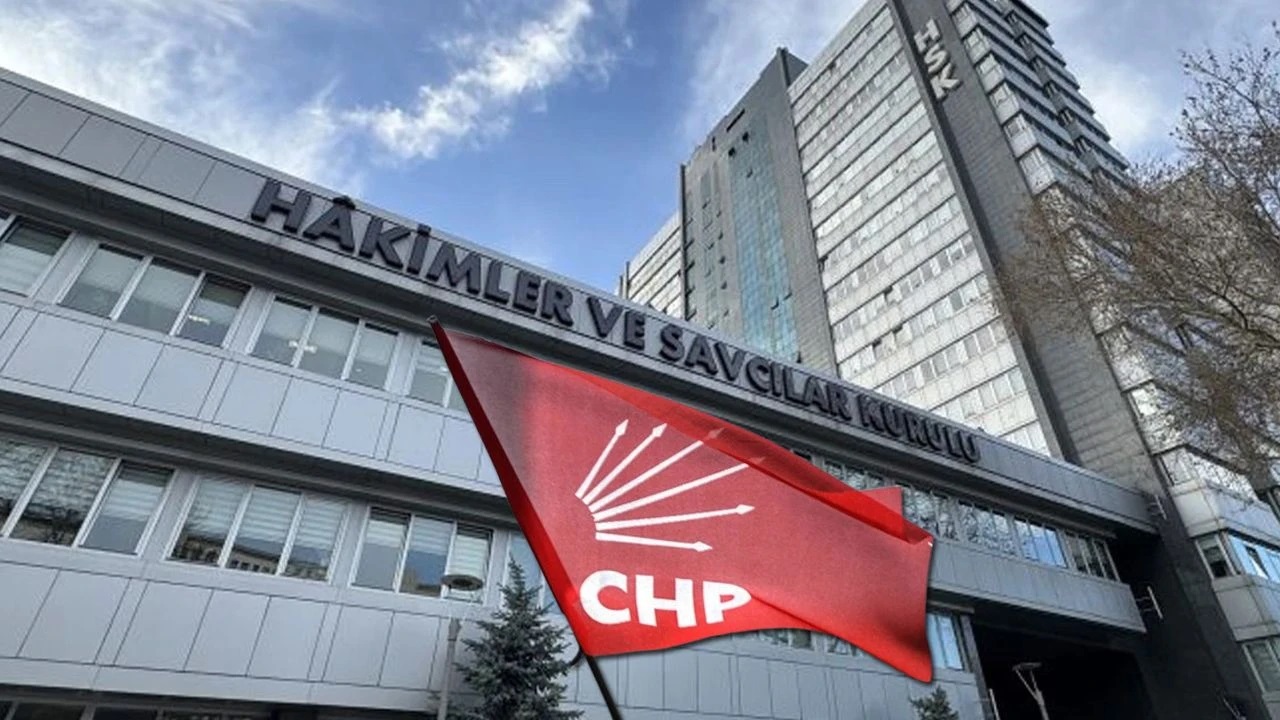 CHP'den Gürlek ve İki Savcı Hakkında HSK’ya Suç Duyurusu
