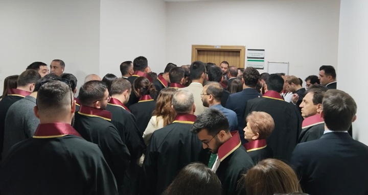 CHP Kurultay Davasının 4. Duruşması Başladı