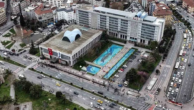 CHP'li Belediyelere Yönelik Operasyonlarda 47 Kişi İçin Gözaltı Kararı