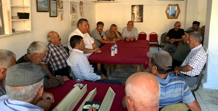 CHP’li Gürer: Yaşlılar Aç Kalmaktan Korkuyor