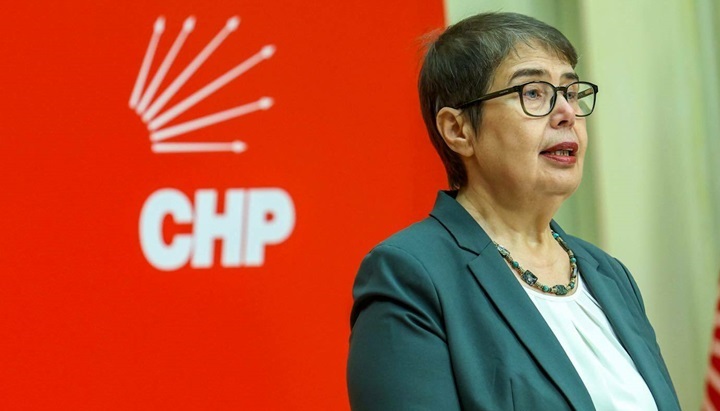 CHP’li Şahbaz: Ayşe Barım Koşulsuz Tahliye Edilsin