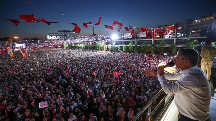 CHP Lideri: Aydın’da Siyasi Kapkaç Var