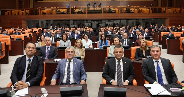 CHP’nin Bolu Kampı Yarın Başlıyor