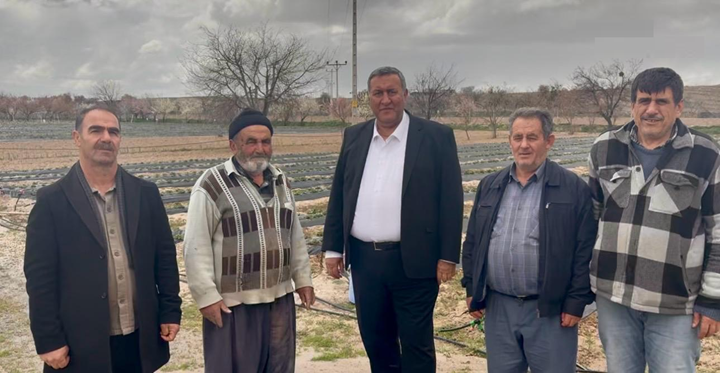 Çiftçi Borç Yükü 1 Trilyon 400 Milyar