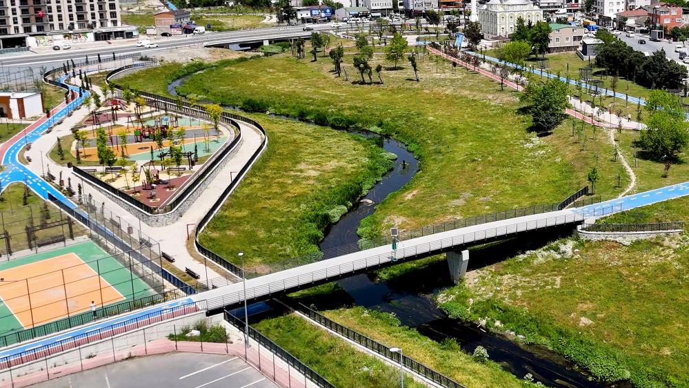 Cumhurbaşkanı Erdoğan, İstanbul'da 4 Millet Bahçesinin Açılışını Gerçekleştirecek