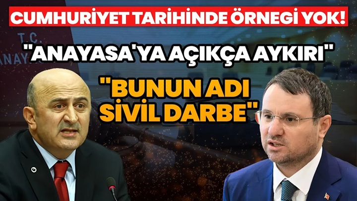 Cumhuriyet tarihinde örneği yok | Akın Gürlek nasıl Adalet Bakanı yapıldı?