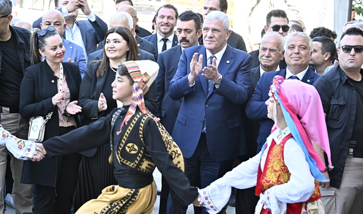 Dervişoğlu: 