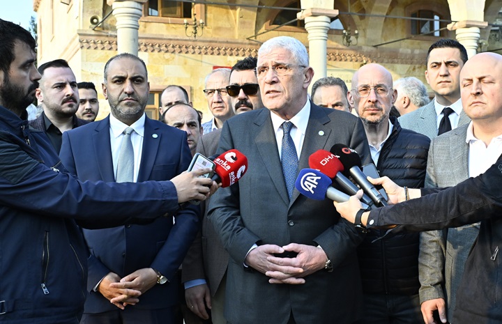 Dervişoğlu: Bayram Sevinci Layıkıyla Yaşanamıyor